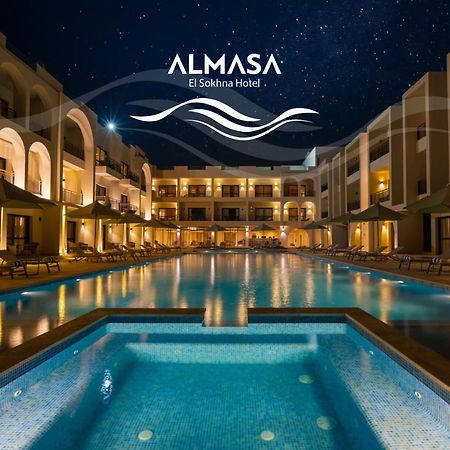 Al Masa Hotel El Sokhna عين السخنة المظهر الخارجي الصورة