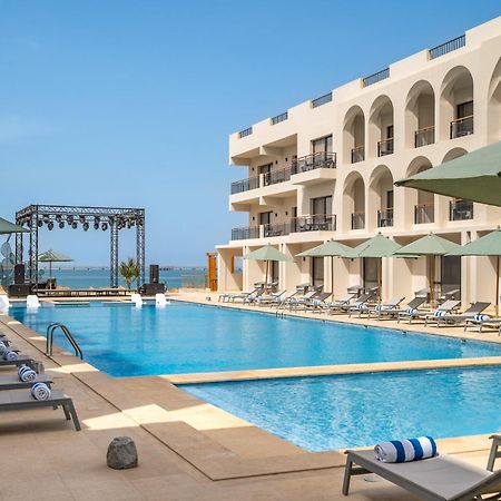 Al Masa Hotel El Sokhna عين السخنة المظهر الخارجي الصورة