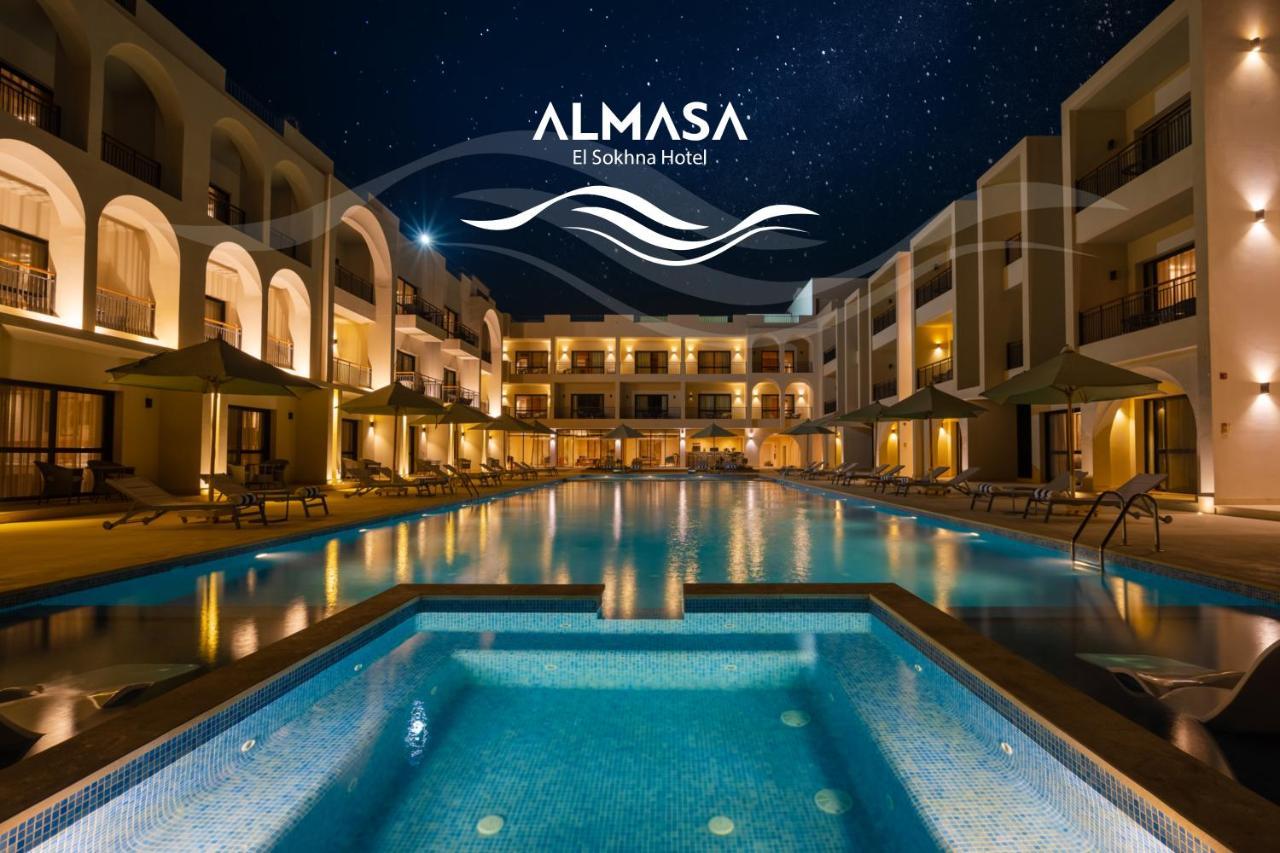 Al Masa Hotel El Sokhna عين السخنة المظهر الخارجي الصورة