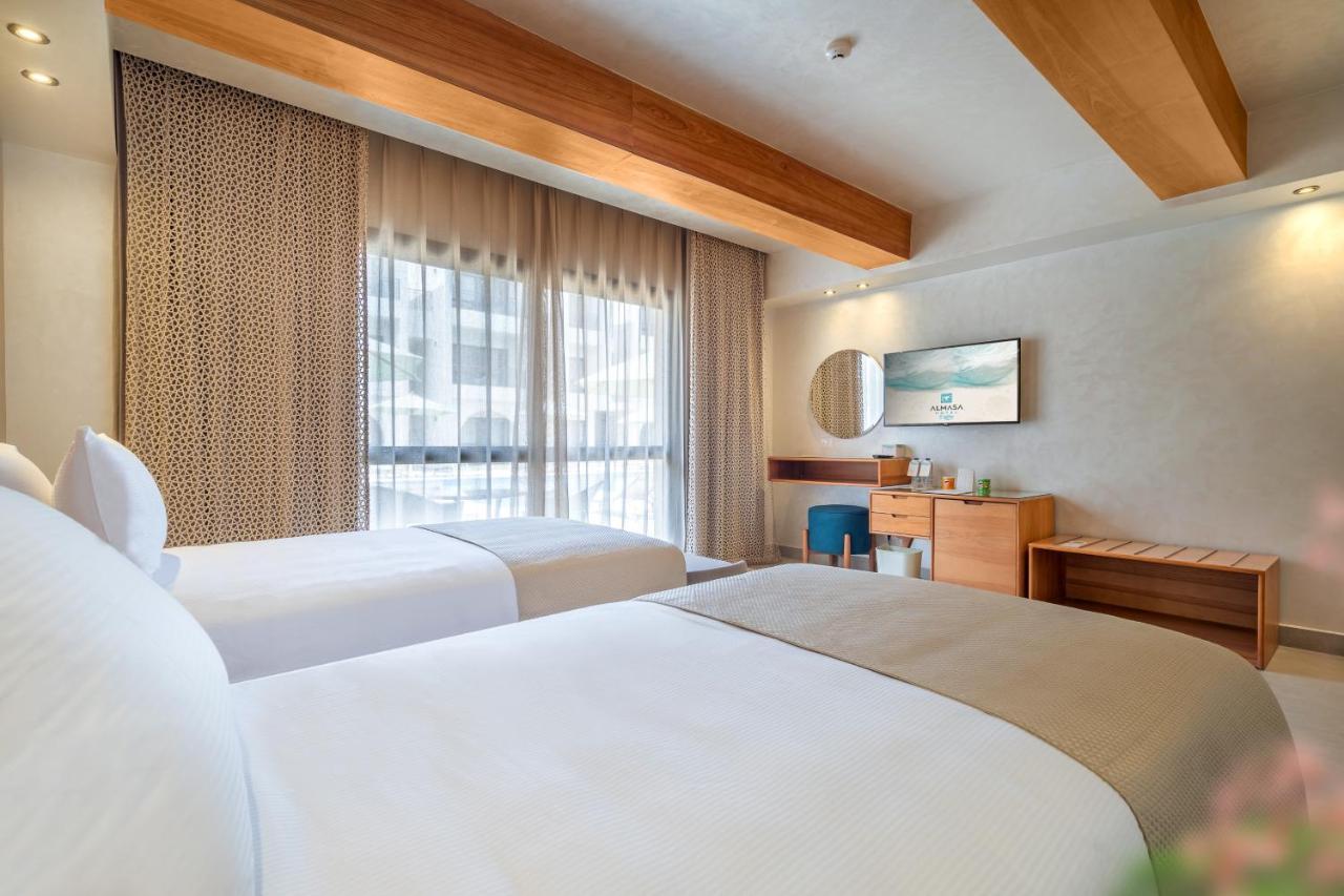 Al Masa Hotel El Sokhna عين السخنة المظهر الخارجي الصورة