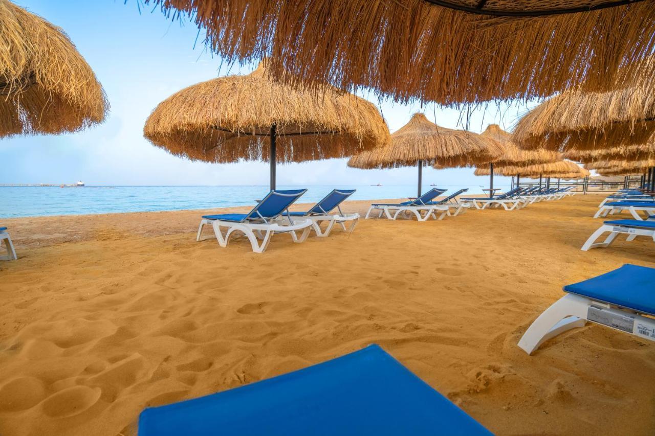 Al Masa Hotel El Sokhna عين السخنة المظهر الخارجي الصورة