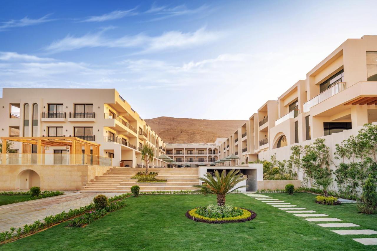 Al Masa Hotel El Sokhna عين السخنة المظهر الخارجي الصورة