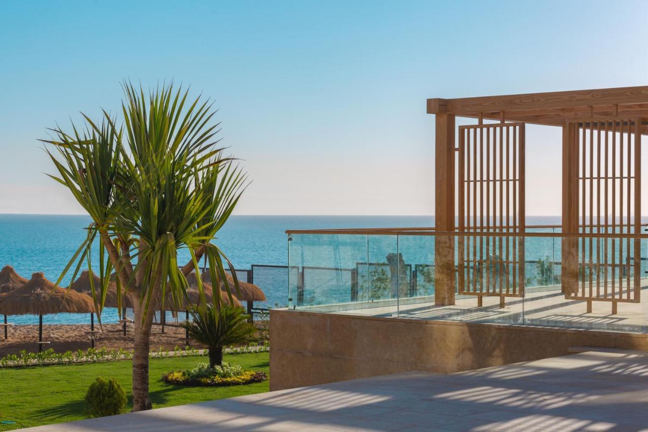 Al Masa Hotel El Sokhna عين السخنة المظهر الخارجي الصورة