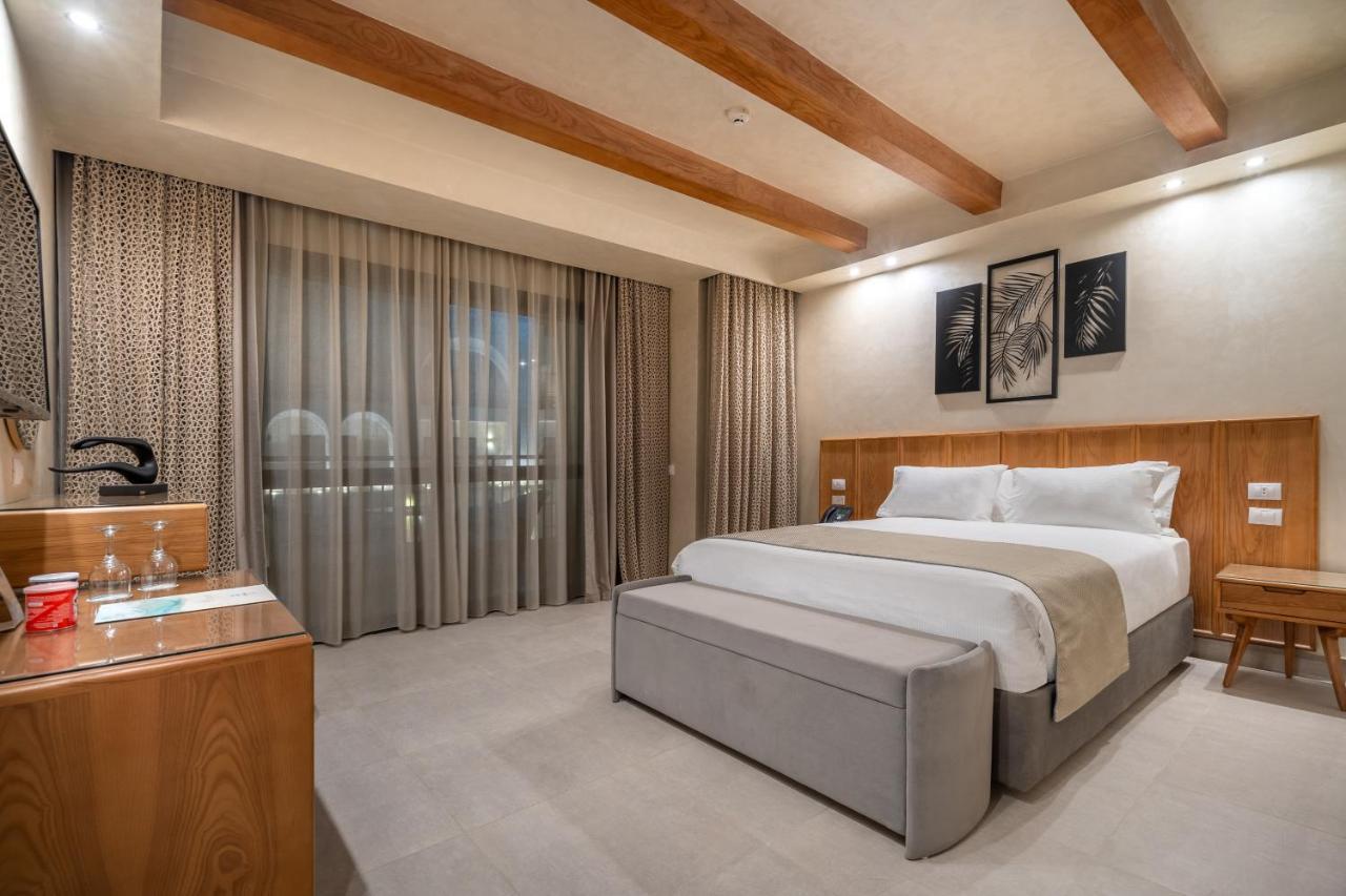 Al Masa Hotel El Sokhna عين السخنة المظهر الخارجي الصورة