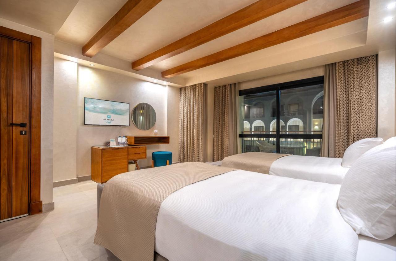 Al Masa Hotel El Sokhna عين السخنة المظهر الخارجي الصورة