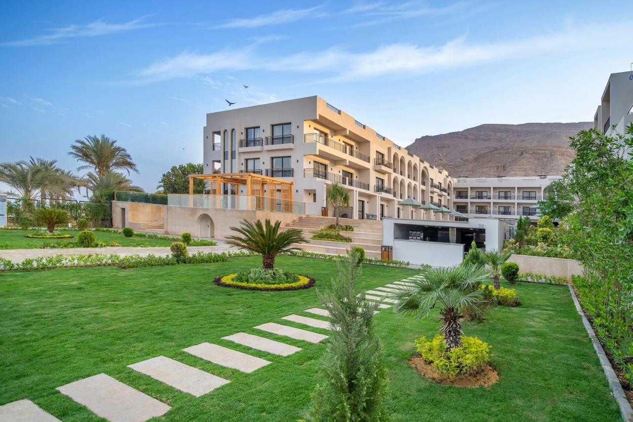 Al Masa Hotel El Sokhna عين السخنة المظهر الخارجي الصورة
