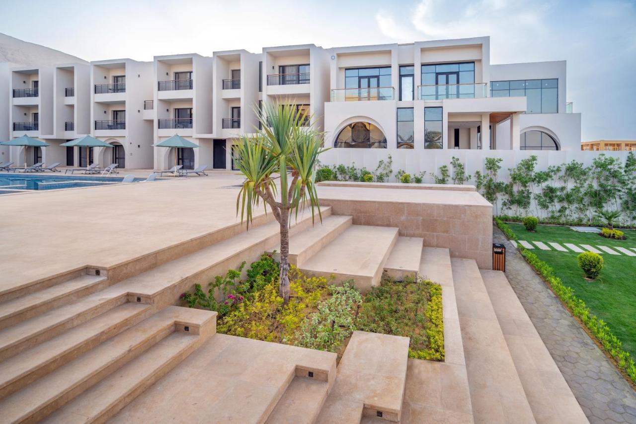 Al Masa Hotel El Sokhna عين السخنة المظهر الخارجي الصورة