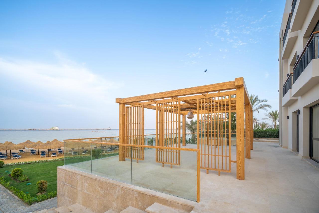 Al Masa Hotel El Sokhna عين السخنة المظهر الخارجي الصورة