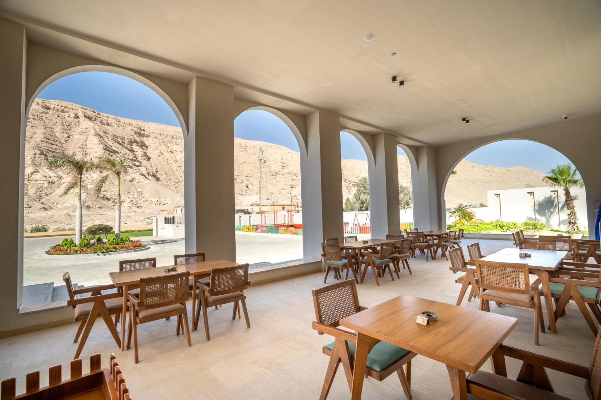 Al Masa Hotel El Sokhna عين السخنة المظهر الخارجي الصورة
