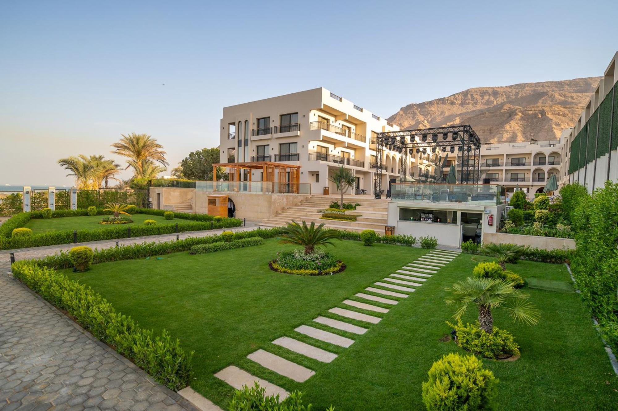 Al Masa Hotel El Sokhna عين السخنة المظهر الخارجي الصورة