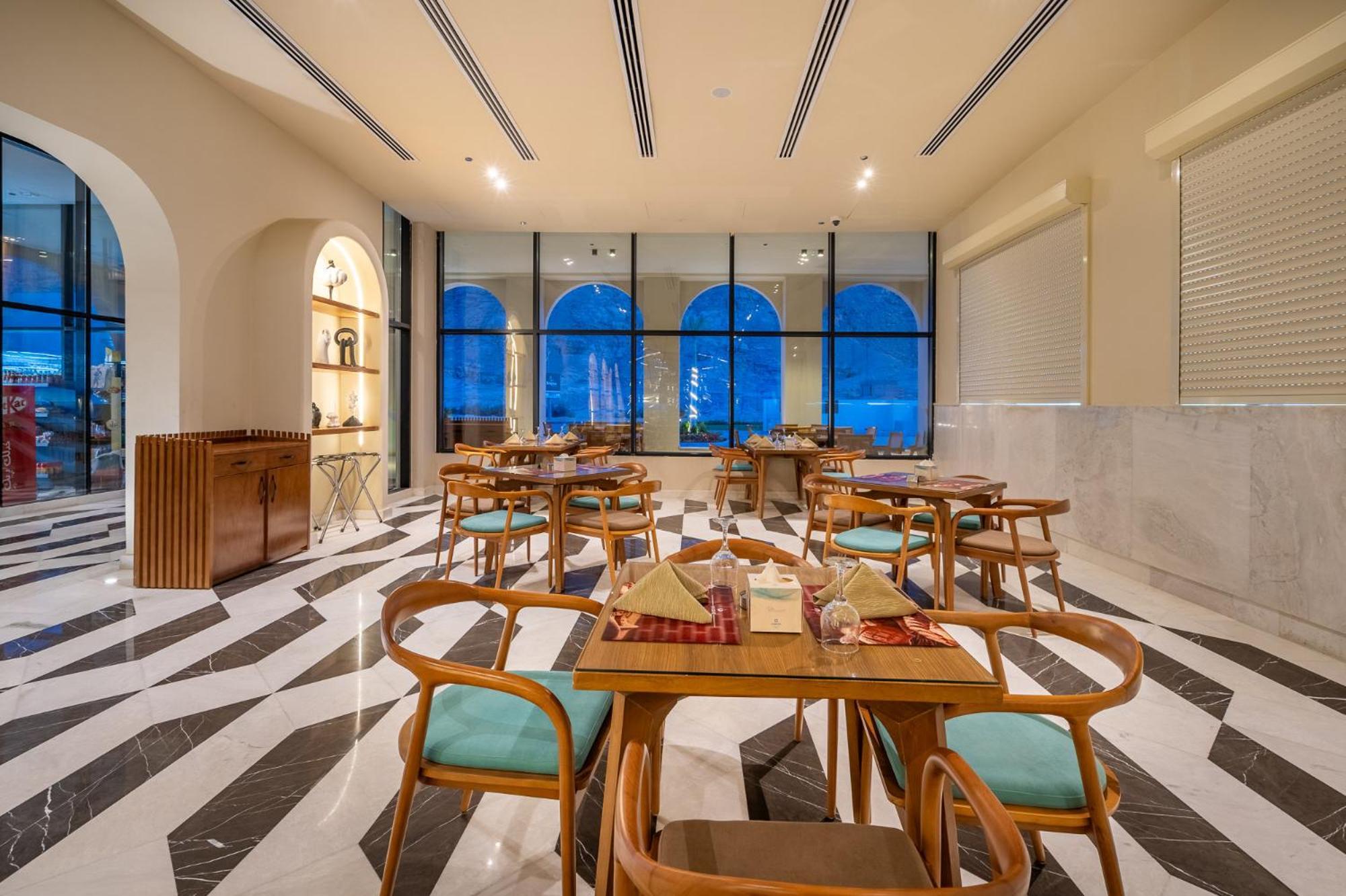 Al Masa Hotel El Sokhna عين السخنة المظهر الخارجي الصورة