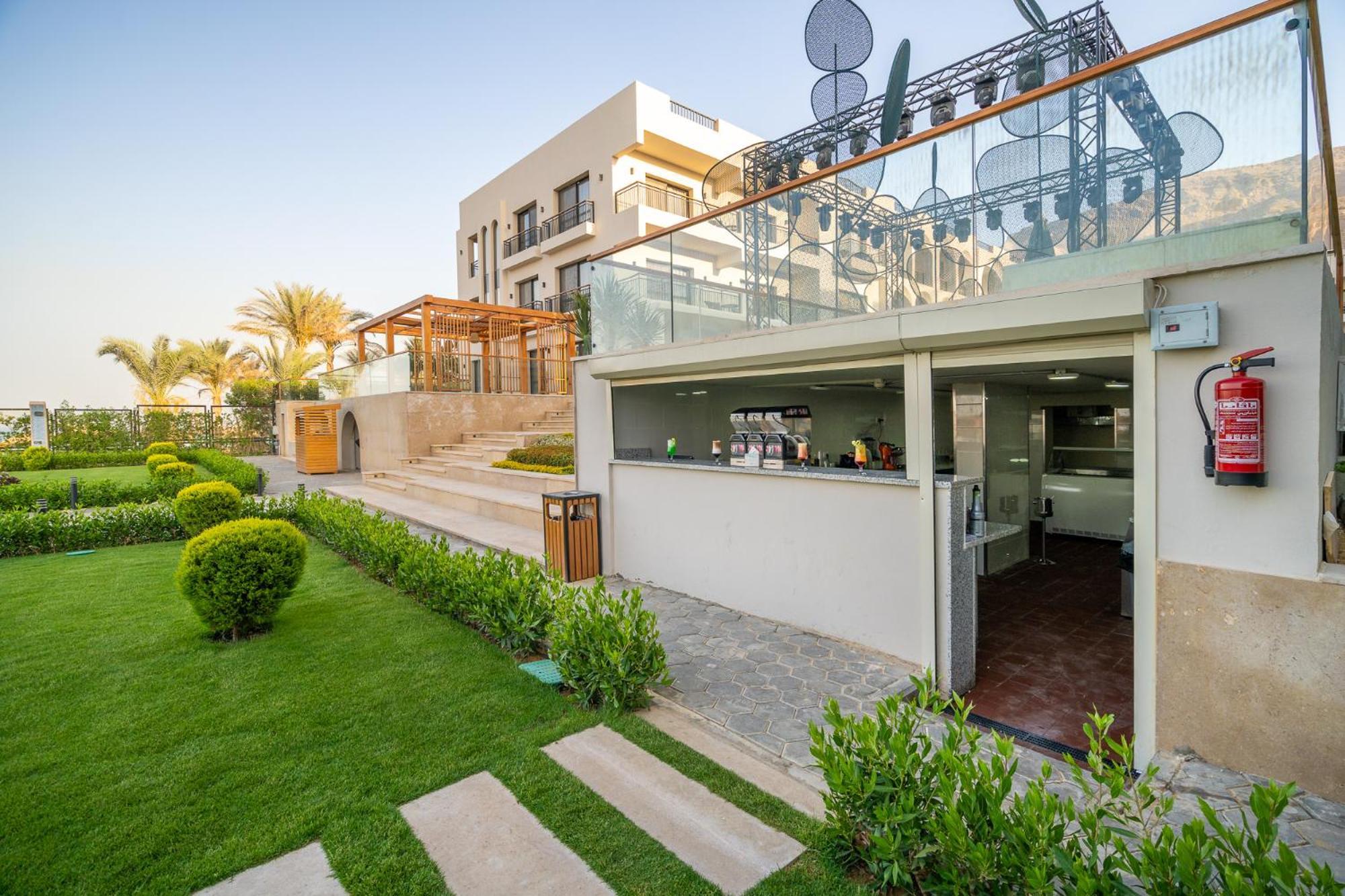 Al Masa Hotel El Sokhna عين السخنة المظهر الخارجي الصورة