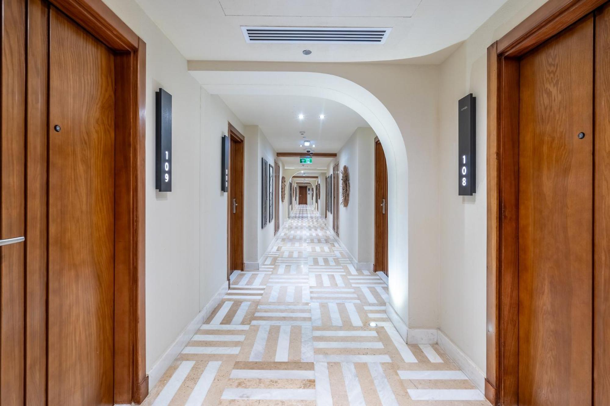 Al Masa Hotel El Sokhna عين السخنة المظهر الخارجي الصورة