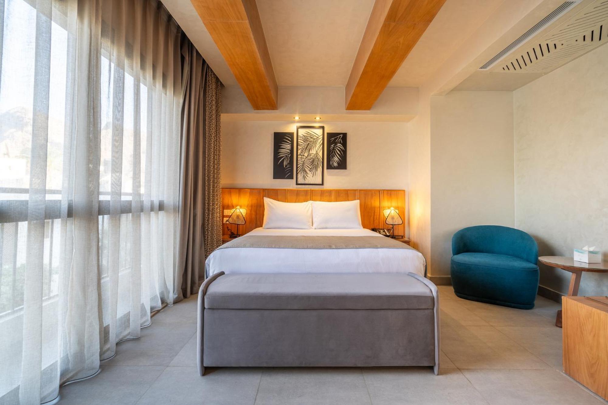 Al Masa Hotel El Sokhna عين السخنة المظهر الخارجي الصورة