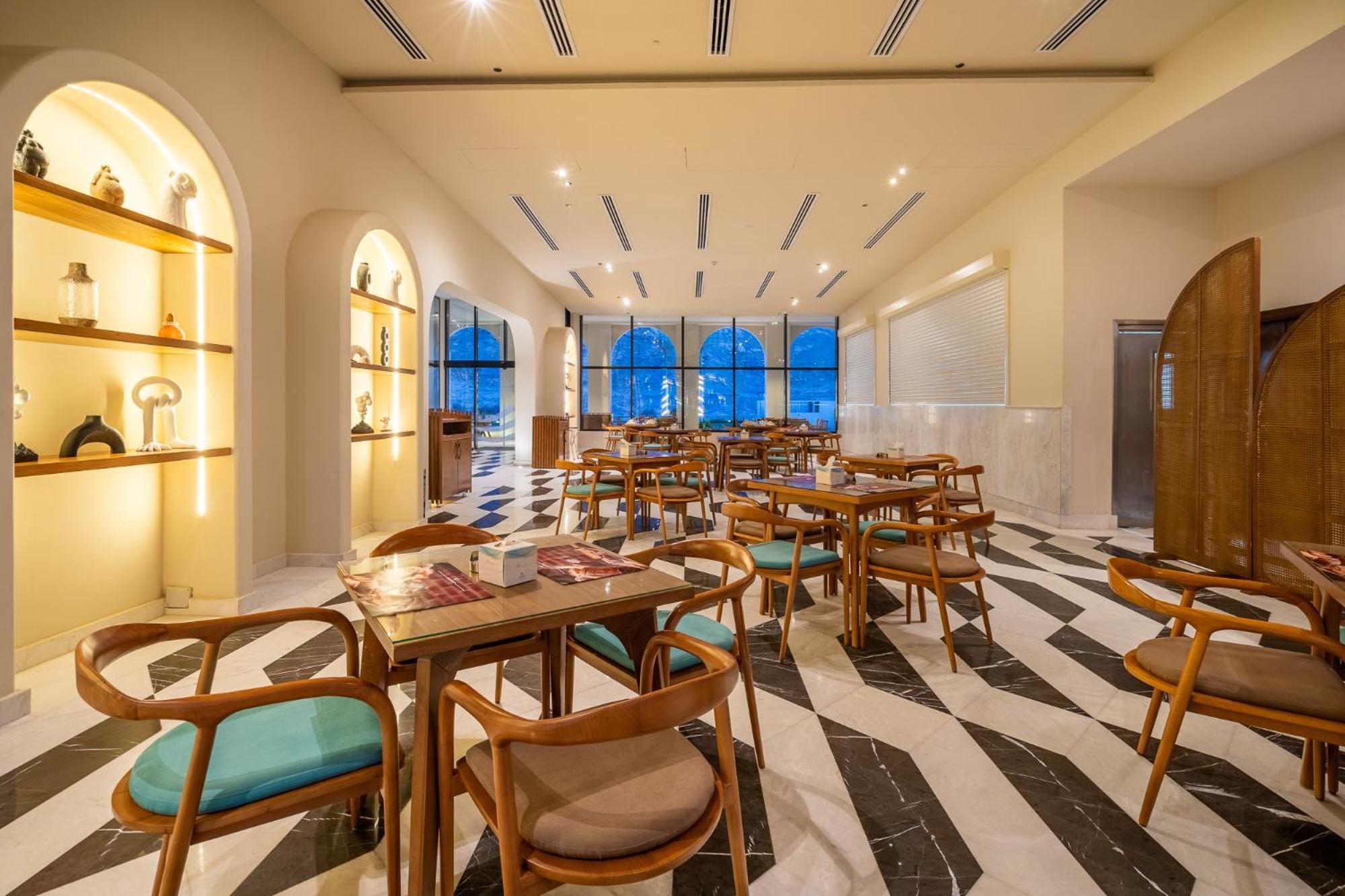 Al Masa Hotel El Sokhna عين السخنة المظهر الخارجي الصورة